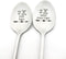 2 Year Anniversary Spoon Gifts for Couples